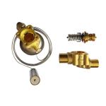 Refrigeration Parts ODF Solder Thermostatic Expansion Valve (Trv) For Thermo