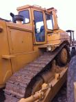 Used Crawler Bulldozer CAT D7G,D6,D7,D8,D9 Good One