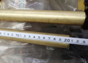 China High Malleability Construction H68A Seamless Copper Tube factory