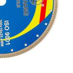 12inch 300mm Porcelain Diamond Blade For Cutting Porcelain Tiles 25.4mm Bore