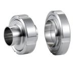 ISO9001 Approved Equal SMS Sanitary Pipe Fittings Round Head