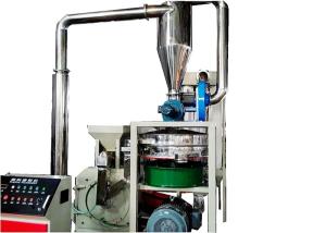 China 250kg / H Wood Pulverizer Machine SKD11 37kw With Overload Protection factory