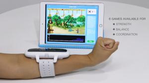 China Smart Low Frequency Therapy Device , Electrical Muscle Stimulation Devices For Stroke factory