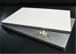 decorative aluminum honeycomb sandwich panel For metal walls , 1250mm 1500mm