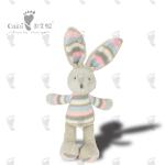 36cm Animal Pet Plush Toys Bunny Rabbit Doll AZO Free EN71