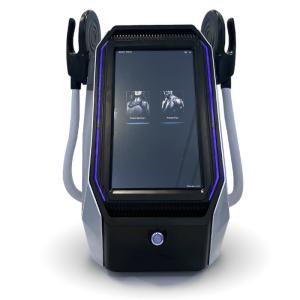 China EMT-8 Vacuum Roller Professional Muscle Stimulator Machine 110V Body Sculpting factory