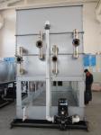 Portable Industrial Cooling Tower , Closed Cycle Cooling Water System ISO 9001
