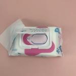 Spunlace Non Woven Wet Wipes For Baby Cleansing