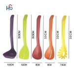 ISO9001 Certified Nylon Kitchen Utensils Set for Top Kitchen Tabletop Cooking