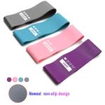 Latex Stretch Resistance Exercise Bands Pull Up Assist Non Slip Fitness Loop 60