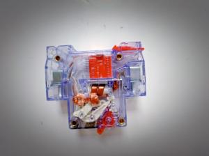 China Manual Change Over Switch Rickshaw air Circuit Breaker factory