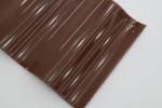 Household Curved Solar PV Roof Tiles 50W Residential Solar Roof Tiles