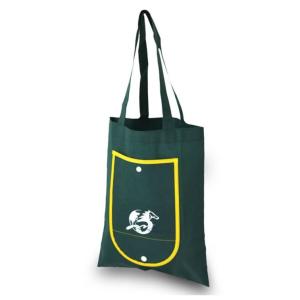 China sell reusable non woven foldable bag factory