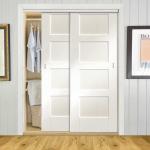 Iron Nylon Furniture Wardrobe Door Hanging Track Double Single Soft Closing 8