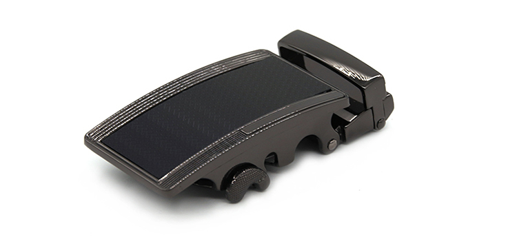 Rectangle Fashion 35mm Automatic Belt Buckles For Garment Accessories