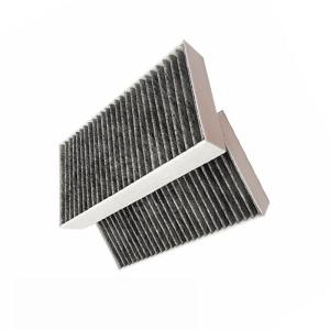 China Auto Spare Parts Carbon AC Air Filter A2218300018 For Mercedes Benz factory