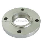 150# 300# 600# Steel Slip On Flange Flat Face 150LBS Carbon Steel SO RF