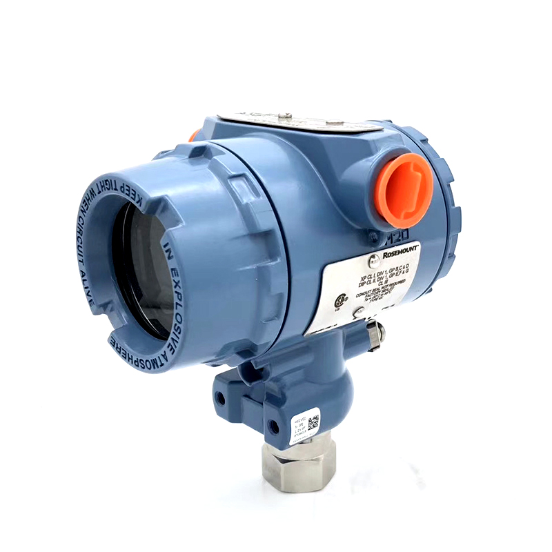 Rosemount 3051 Pressure Transmitter Hart Protocol Gauge Pressure Transmitter 4-20MA
