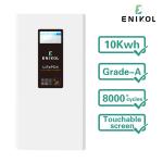 48V Lithium Iron Phosphate Battery 51.2v LiFePO4 Solar Battery 10kwh 15kwh With