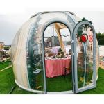 Discover the Beauty of Nature with Our Hotel Outdoor Geostatic Transparent Dome