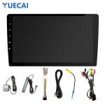 Universal CarPlay Car MP5 Navigator Android 10 Touch Screen Car Stereo With