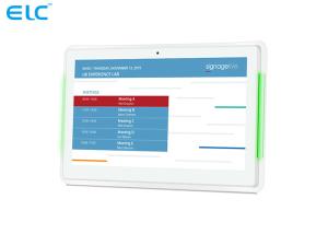 China Intelligent POE Touch Panel PC High Resolution Detail Long Life Time factory