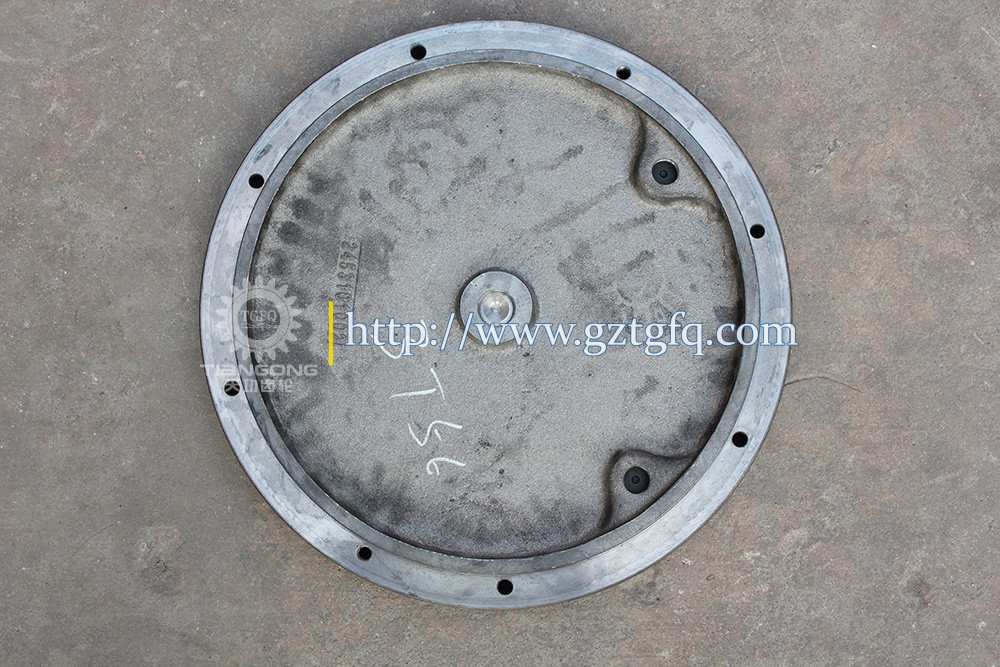 E320GC Excavator Spare Parts For Travel Gearbox Assy 578-9210LH / 569-4283