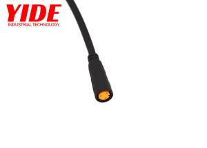 China 3 PIN Ebike Battery Connector Types Waterproof IP67 Degree Protection factory