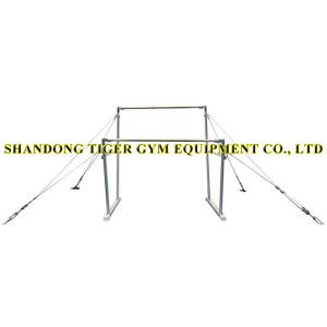 China Gymnastics Equipment Gymnastics Training Uneven Bars factory