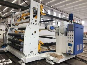 China EVA Resin  Plastic Packaging  Extrusion Coating Lamination Machine on sale