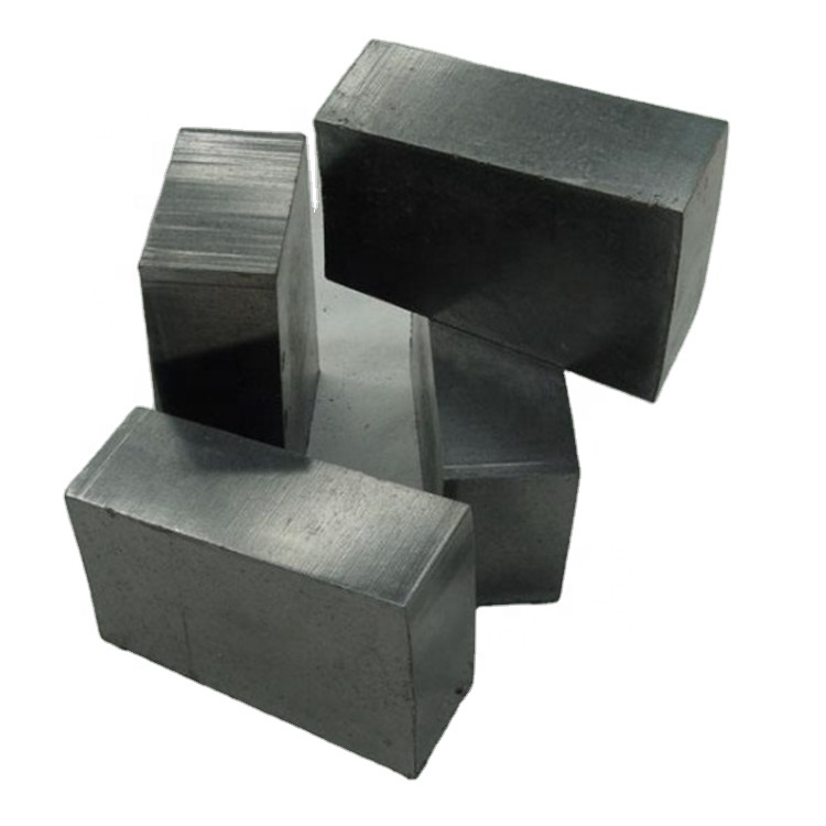 40Mpa Cold Crush Strength Carbon Magnesia Carbon Brick for High Temperature Furnace