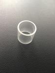 Sapphire Optical Glass Lens , Single Crystal Glass With Chemical Resistance
