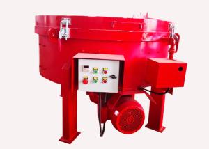 China High Pressure Washing Planetary Concrete Mixer CE Approved Low Noise Refractory Materials factory
