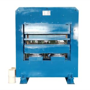 One Life Bump Rubber Making Machine for Industrial Rubber Shoe Sole Vulcanizing