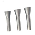 Corrosion Resistant Tungsten Carbide Nozzle , Carbide Sandblasting Nozzles