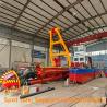 Buy cheap 50KW Empty Running Pre Tested Cutter Suction Dredge With German Rexroth from wholesalers