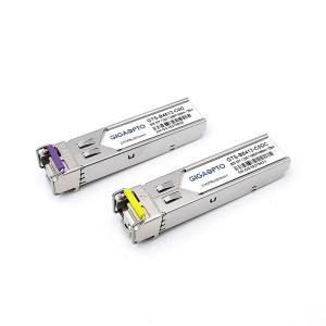 China HP SFP Switch Multi-Mode/Single-Mode Fiber Type 850nm/1310nm/1550nm Wavelength 3 Years Warranty factory