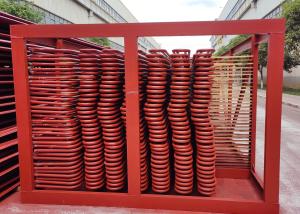 China ASME Carbon Steel Serpentine Tube For Industrial / Power Station Boiler factory