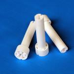 Multifunctional Structural 0.004mm Insulating Ceramics Tube