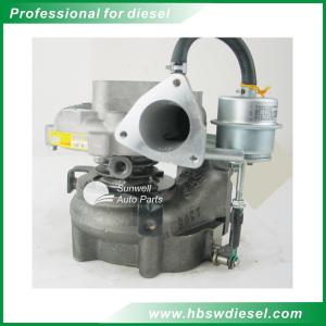 China GT22 turbo 759638-5002 for JAC HFC4DA1 engine 108200FA080 factory
