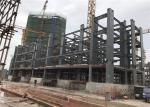 Multi - Storey Light Steel Villa House With Fiber Cement Board Environmentally