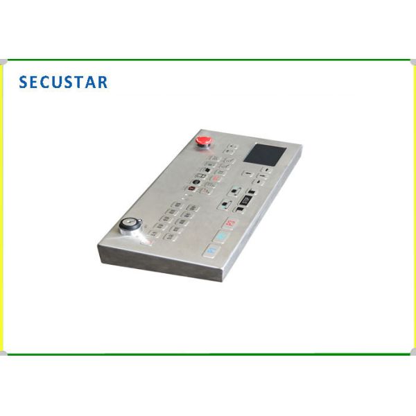 7 Color Images Display Security Scanning Equipment , X Ray Inspection Machine