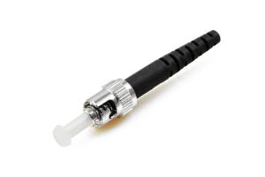 China Black FTTH Fiber Optic Connector factory
