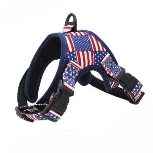 China Pet Baby Dog Collars And Harnesses / Safe Dog Walking Collars Lightweight factory