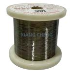 Pure Nickel Alloy Wire CX1207 Thermally Stable Strand For Industry