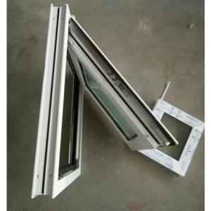 China Soundproof UPVC And Aluminium Windows UPVC Victorian Sash Windows factory