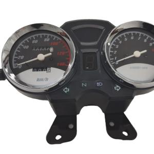 China Black Prince Dayang Motorcycle Speedometer Instrument Dash Board for Motorcycle Parts factory