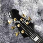 Custom Grand Nathan East Signature Model Neck Through 5-piece Maple Mahogany