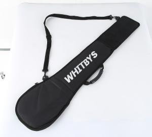China 3 Piece Durable Sup Board Accessories , Mesh Storage Stand Up Paddle Cover Fabric Coated Bag factory