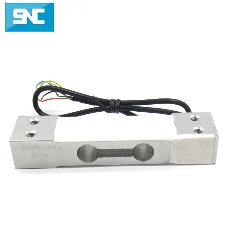 Czl601 Chinese 0-100Kg Load Cell with Aluminum Alloy 130X22X30 and Manufacturing